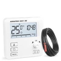 AURATON 3021 DS Przewodowy Regulator temperatury