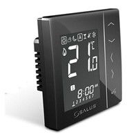 SALUS VS10WRF/VS10BRF radiowy regulator temp.230V