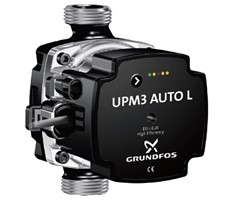 Pompa co GRUNDFOS UPM3 25/60 130 AUTO