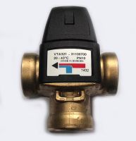 Zawór termostatyczny mieszający trójdrogowy 3/4" GW 20-43 ESBE