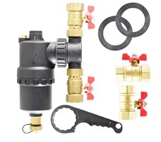 Filtr magnetyczny Separator zanieczyszczeń DN25 1”