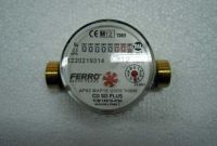 Wodomierz 1/2" ciepła woda FERRO