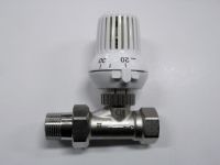 Ogranicznik temperatury powrotu 3/4" prosty