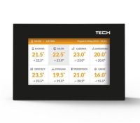 TECH M-8 panel kontrolny do listwy L-9 p/t