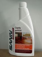 Czysty parkiet płyn Sann Profi 500ml PREPARAT