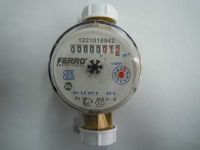 Wodomierz 3/4" zimna woda FERRO