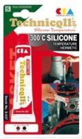 Silikon termiczny 300*C 20ml. TECHNICQULL