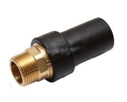 Adaptor elektrooporowy PE-25x3/4GZ złączka nypel