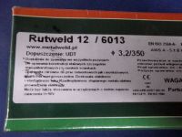 Elektrody RUTWELD 12 3,2x350