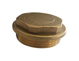 Korek mosiężny 5/4"