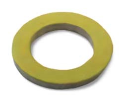 Uszczelka płaska klinkier pod wężyk 3/8 u023