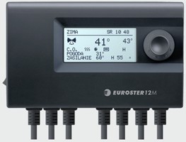 EUROSTER 12M sterownik temp. obiegu grzewczego