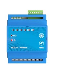 TECH SINUM PS-08m 230 Moduł przekaźnika na szynę