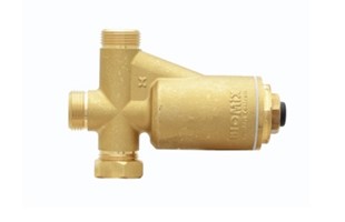 Separator magnetyczny filtr podkotłowy 3/4" WOMIX