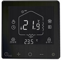 ESCO TC-710B CZARNY Sterowanie Podłogowe