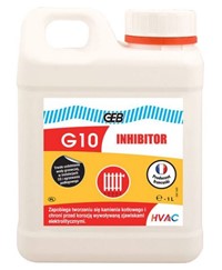 INHIBITOR KOROZJI G-10 1l. do Instalacji Centralne