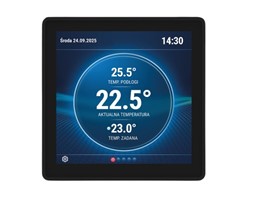 Tech sterownik SINUM CP-04 Wi-Fi Bezprzewodowy pan