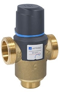 AFRISO zawór mieszający termostatyczny1cal 35-60