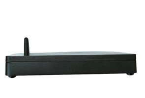 TECH Centrala Sinum EH-01 Inteligentny Dom czarny