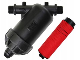 Filtr antypiaskowy 1" dyskowy IBO 100 l/min