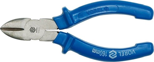 Szczypce tnące boczne typ amerykański 160 mm