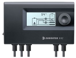 Sterownik EUROSTER 11Z do pomp C.O. i C.W.U.