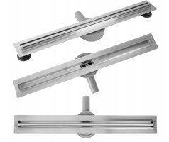 Odpływ szczelinowy NEOX SLIM PRO REA 90cm