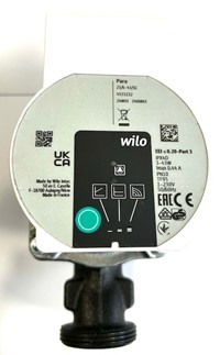 POMPA WIlo Yonos 25/60 PARA 180mm