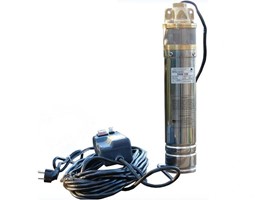 Pompa głębinowa SKM100 3" 0,75kW 230V
