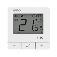ENGO E40-230W programowany regulator temperatury