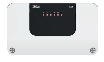 TECH L-2 listwa do siłowników i sterowników przewo