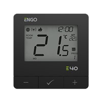 ENGO E40-230B programowany regulator temperatury