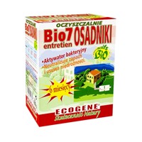 BIO7 ENTRETIEN do osadników i szamb