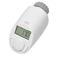 SIMPLE elektroniczna głowica termostatyczna