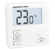 AURATON 3003 Dobowy regulator temperatury auriga