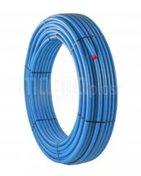 Rura PE 50x3,7 do wody 100m HDPE PN10 PE80