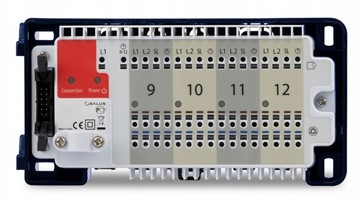 Moduł rozszerzający do listwy KL04NSB24V
