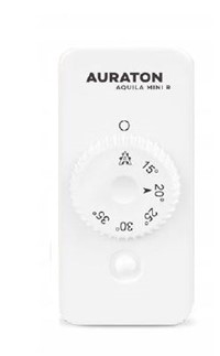 AURATON AQUILA MINI R bezprz.regulator temperatury (dawniej T-1 R)