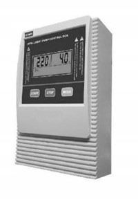 Sterowanie zabezpieczenie pompy SMART-1 1,1kW