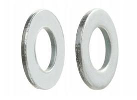 Podkładka zgrubna ocynk M16x34