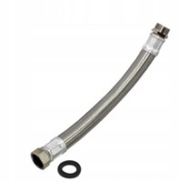 Wąż antywibracyjny 1" wz - 80cm