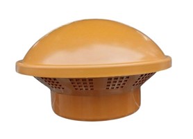 Kanalizacja PP/PCV 200mm wywiewka pomarańczowa