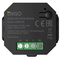 ENGO EMODZB przekaźnik repeater ZigBee 230V