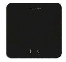 TECH C-S1m CZARNY Sinum Przewodowy Czujnik Temper