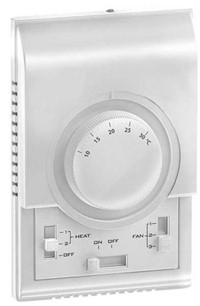 Regulator obrotów nagrzewnicy termostatem WING