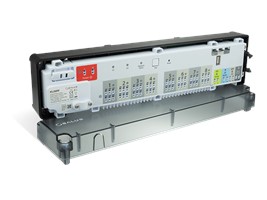 SALUS KL08RF 24V Listwa bezprzewodowa IT600 Smart