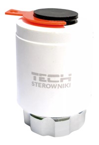 TECH siłownik STT-230/2 T2 230V M28x1,5