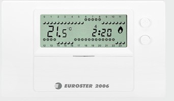 EUROSTER 2006 regulator biały przewodowy tygod.