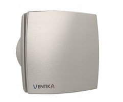 Wentylator łazienka TEKNO ALUM. D100LDAOWC VENTIKA