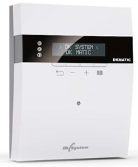 Regulator DKMATIC DK System do kotłów Sterujący za